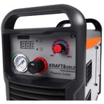Casa si Gradina - Constructii - Scule electrice si accesorii - Masini si unelte de taiat gresia si faianta - Aparat de taiat cu plasma XD3424 75A, taiere metal pana la 25 mm, tehnologie IGBT, alimentare 230V - Infinity.ro