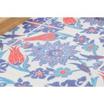 Casa si Gradina - Bucatarie si vesela - Ustensile bucatarie - Tavi servire - Tavă Aberto Design, MDF, 30 x 40 cm, multicolor, 847TRX0214 - Infinity.ro