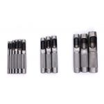Casa si Gradina - Constructii - Scule electrice si accesorii - Seturi si accesorii pentru gaurit si insurubat - Set 12 dornuri pentru gaurire, preducele 3-19mm KD11202 KraftDele - Infinity.ro
