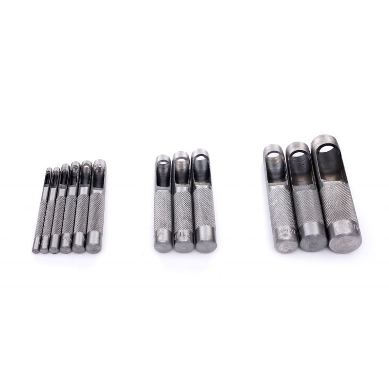 Casa si Gradina - Constructii - Scule electrice si accesorii - Seturi si accesorii pentru gaurit si insurubat - Set 12 dornuri pentru gaurire, preducele 3-19mm KD11202 KraftDele - Infinity.ro