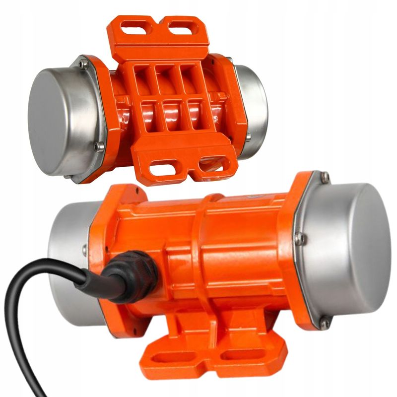 Casa si Gradina - Constructii - Utilaje constructii - Vibratoare de beton - Motor Vibrator Electric pentru Beton masa vibranta site cereale 120W 220V 3000rpm MX1821 - Infinity.ro