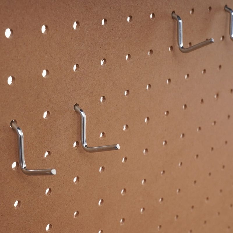 Casa si Gradina - Constructii - Scule de mana si unelte - Mese si bancuri de lucru - Masa de lucru pentru atelier XD640, 1200 x 600 mm, cu sertar, panou pentru scule si raft inferior 80 kg - Infinity.ro