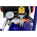 Casa si Gradina - Electrice - Echipamente electrice - Compresoare - Compresor Fara Ulei 50L 3000W 475L/min – Putere Profesionala pentru Atelier XD4093 - Infinity.ro