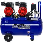 Casa si Gradina - Electrice - Echipamente electrice - Compresoare - Compresor Fara Ulei 50L 3000W 475L/min – Putere Profesionala pentru Atelier XD4093 - Infinity.ro