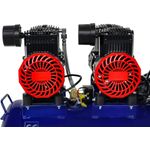 Casa si Gradina - Electrice - Echipamente electrice - Compresoare - Compresor Fara Ulei 50L 3000W 475L/min – Putere Profesionala pentru Atelier XD4093 - Infinity.ro