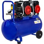Casa si Gradina - Electrice - Echipamente electrice - Compresoare - Compresor Fara Ulei 50L 3000W 475L/min – Putere Profesionala pentru Atelier XD4093 - Infinity.ro