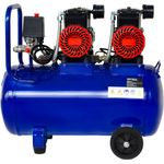 Casa si Gradina - Electrice - Echipamente electrice - Compresoare - Compresor Fara Ulei 50L 3000W 475L/min – Putere Profesionala pentru Atelier XD4093 - Infinity.ro