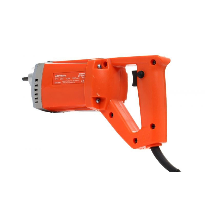 Casa si Gradina - Constructii - Utilaje constructii - Vibratoare de beton - Vibrator pentru beton 1400W cu lance de 2m, model XD10842 - Infinity.ro