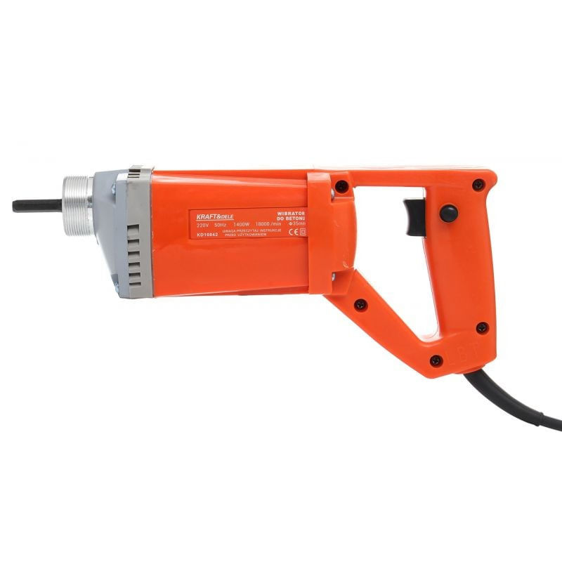 Casa si Gradina - Constructii - Utilaje constructii - Vibratoare de beton - Vibrator pentru beton 1400W cu lance de 2m, model XD10842 - Infinity.ro