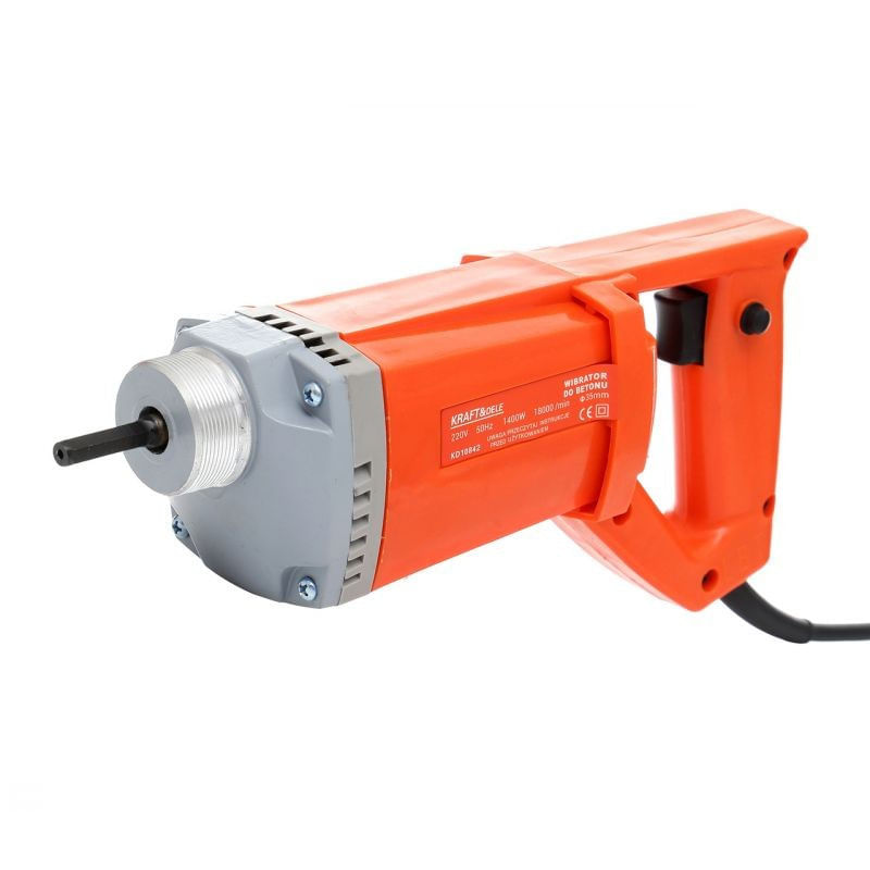 Casa si Gradina - Constructii - Utilaje constructii - Vibratoare de beton - Vibrator pentru beton 1400W cu lance de 2m, model XD10842 - Infinity.ro