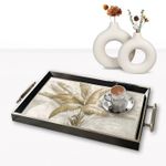 Casa si Gradina - Bucatarie si vesela - Ustensile bucatarie - Tavi servire - Tavă Aberto Design, sticlă, 50 x 29 x 3.5 cm, multicolor, 244KNG1307 - Infinity.ro
