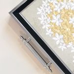 Casa si Gradina - Bucatarie si vesela - Ustensile bucatarie - Tavi servire - Tavă Aberto Design, sticlă, 50 x 29 x 3.5 cm, multicolor, 244KNG1353 - Infinity.ro