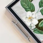 Casa si Gradina - Bucatarie si vesela - Ustensile bucatarie - Tavi servire - Tavă Aberto Design, sticlă, 50 x 29 x 3.5 cm, multicolor, 244KNG1411 - Infinity.ro
