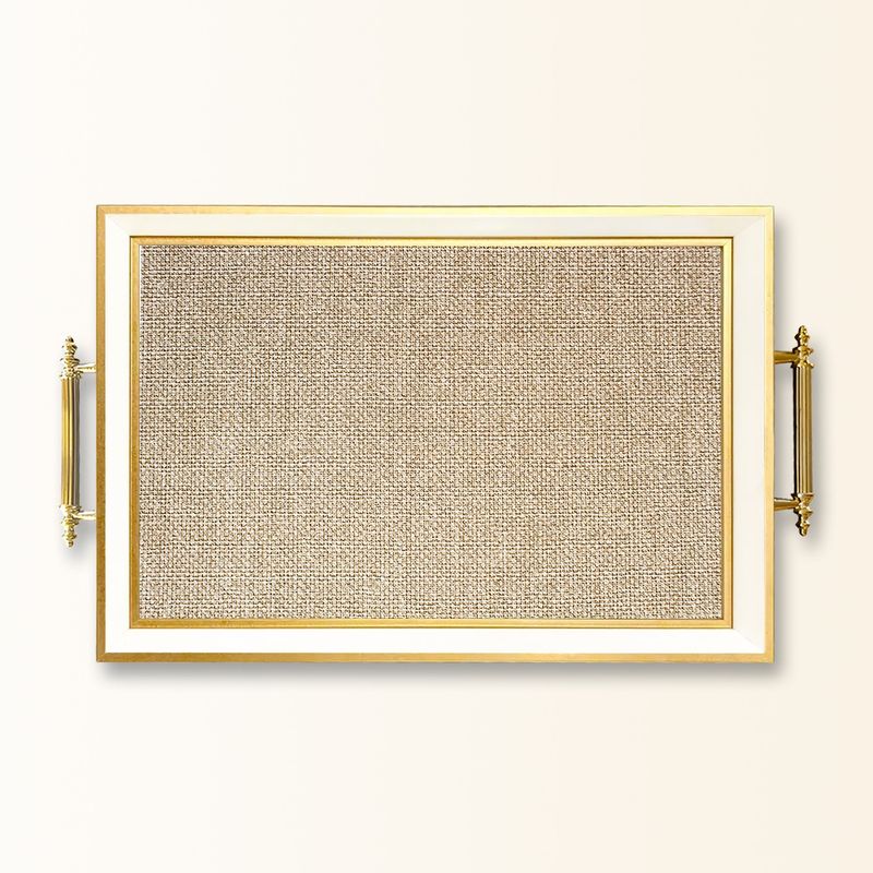Casa si Gradina - Bucatarie si vesela - Ustensile bucatarie - Tavi servire - Tavă Aberto Design, sticlă, 50 x 29 x 3.5 cm, multicolor, 244KNG1705 - Infinity.ro