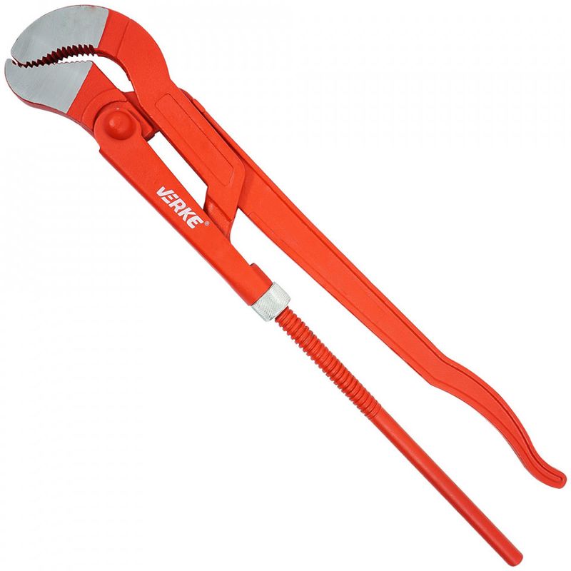 Casa si Gradina - Constructii - Scule de mana si unelte - Chei si truse chei - Cheie reglabila pentru tevi 1.5" cheie suedeza tip S - Infinity.ro