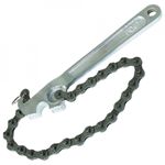 Casa si Gradina - Constructii - Scule de mana si unelte - Chei si truse chei - Cheie pentru filtru ulei cu lant 140-300mm V86217 - Infinity.ro
