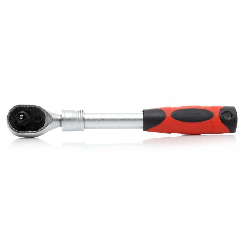 Casa si Gradina - Constructii - Scule de mana si unelte - Chei si truse chei - Cheie cu Clichet Telescopica 3/8" KraftDele KD11007 TBC - Infinity.ro