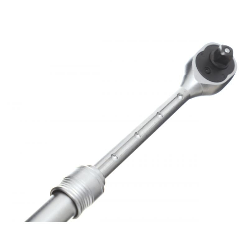 Casa si Gradina - Constructii - Scule de mana si unelte - Chei si truse chei - Cheie cu Clichet Telescopica 3/8" KraftDele KD11007 TBC - Infinity.ro