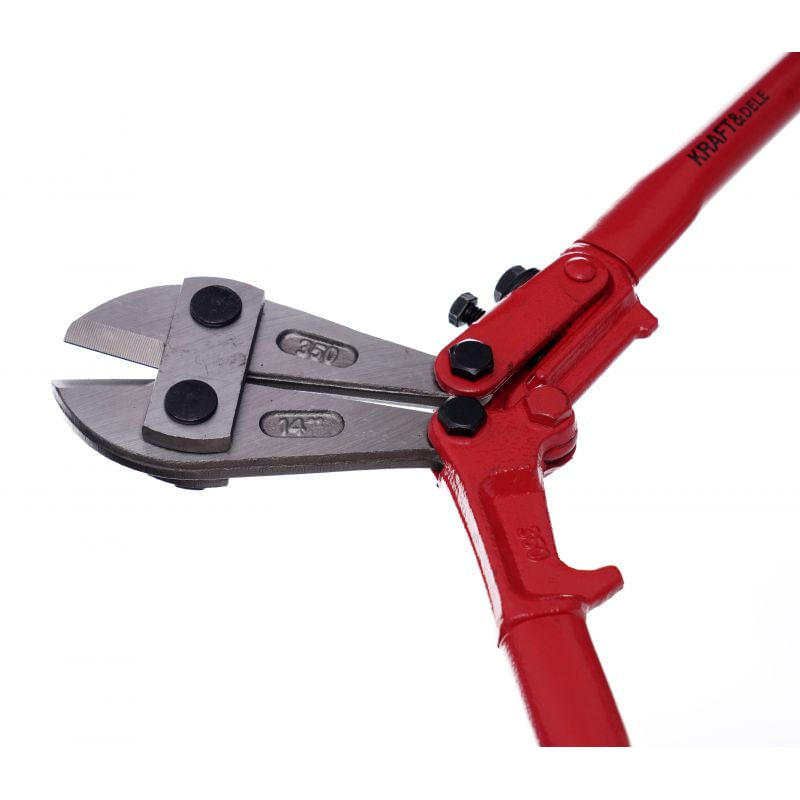 Casa si Gradina - Constructii - Scule de mana si unelte - Clesti si patenti - Cleste pentru fier beton 915mm 36" cu manere ergonomice KD10435 KraftDele - Infinity.ro