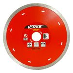Casa si Gradina - Constructii - Scule electrice si accesorii - Accesorii fierastraie electrice - Disc diamantat pentru beton 180X25.4X1.6 mm V44351 Verke - Infinity.ro