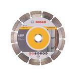 Casa si Gradina - Constructii - Scule electrice si accesorii - Accesorii fierastraie electrice - Disc diamantat pentru beton 180mm BUD PRO-ECO Bosch V-2608602194 - Infinity.ro