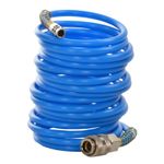 Casa si Gradina - Constructii - Scule profesionale - Scule pneumatice - Furtun pneumatic 5x12mm cuple rapide 15m KD672 - Infinity.ro
