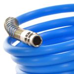Casa si Gradina - Constructii - Scule profesionale - Scule pneumatice - Furtun pneumatic 5x12mm cuple rapide 15m KD672 - Infinity.ro