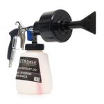 Casa si Gradina - Constructii - Vopsea si tencuieli - Pistoale si sisteme de vopsit si tencuit - Pistol pneumatic tornador pentru spumare tapiserie KD10378 KraftDele - Infinity.ro