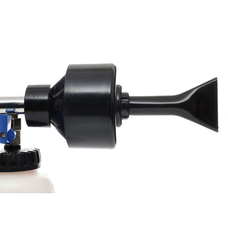Casa si Gradina - Constructii - Vopsea si tencuieli - Pistoale si sisteme de vopsit si tencuit - Pistol pneumatic tornador pentru spumare tapiserie KD10378 KraftDele - Infinity.ro