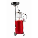 Casa si Gradina - Constructii - Scule profesionale - Scule pneumatice - Recuperator ulei gravitational si prin absorbtie pneumatic 80L KD10520 - Infinity.ro