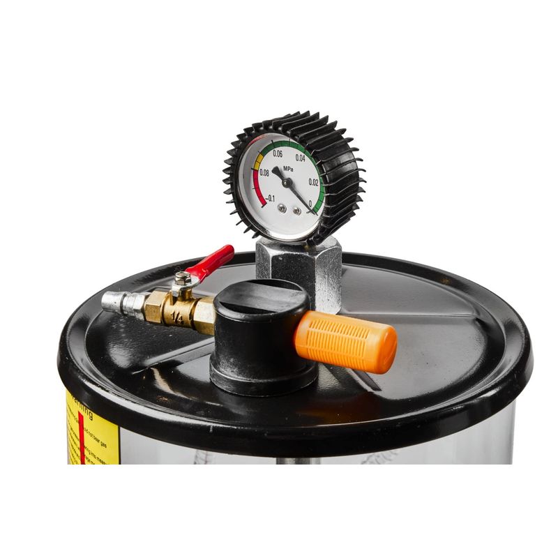 Casa si Gradina - Constructii - Scule profesionale - Scule pneumatice - Recuperator ulei gravitational si prin absorbtie pneumatic 80L KD10520 - Infinity.ro