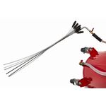Casa si Gradina - Constructii - Scule profesionale - Scule pneumatice - Recuperator ulei gravitational si prin absorbtie pneumatic 80L KD10520 - Infinity.ro