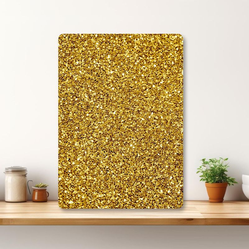 Casa si Gradina - Bucatarie si vesela - Ustensile bucatarie - Tocatoare de bucatarie - Tocător Hermia, sticlă, 20 x 30 cm, multicolor, 400FLR1407 - Infinity.ro