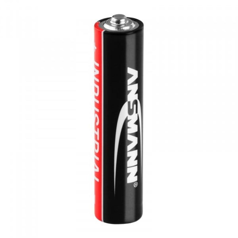 Casa si Gradina - Constructii - Scule electrice si accesorii - Acumulatori si incarcatoare scule electrice - Baterii alcaline INDUSTRIALE 20 x micro AAA LR03 1.5V 12000mAh Ansmann 10270001 - Infinity.ro