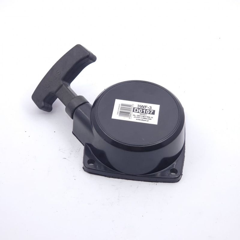 Casa si Gradina - Gradinarit si plante - Utilaje gradina - Consumabile si accesorii utilaje de gradina - Demaror motor termic motocoasa 2/4 timpi 6.6 cm D0033 - Infinity.ro