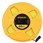 Casa si Gradina - Constructii - Scule de mana si unelte - Unelte de masurat - Ruleta din fibra de sticla 30m x 12.7mm V-0-34-297 STANLEY - Infinity.ro