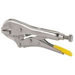 Casa si Gradina - Constructii - Scule de mana si unelte - Clesti si patenti - Clesti morse cu falca tip V 225 mm V 0-84-814 STANLEY - Infinity.ro
