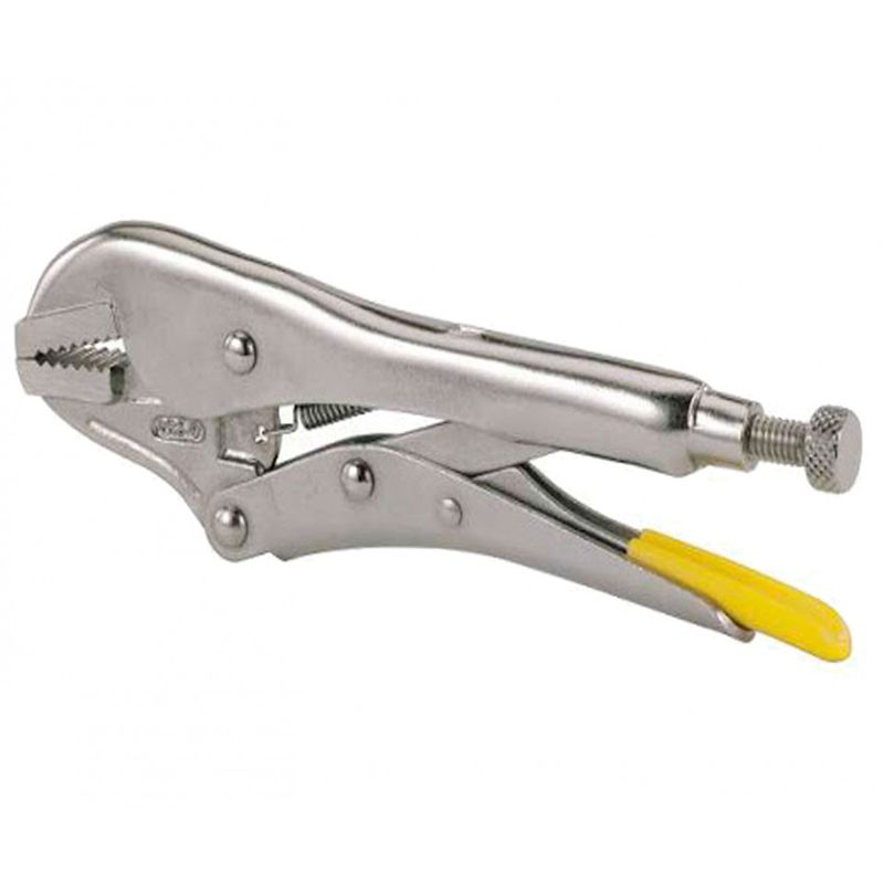 Casa si Gradina - Constructii - Scule de mana si unelte - Clesti si patenti - Clesti morse cu falca tip V 225 mm V 0-84-814 STANLEY - Infinity.ro