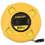 Casa si Gradina - Constructii - Scule de mana si unelte - Unelte de masurat - Ruleta din fibra de sticla 20m x 12.7mm V-0-34-296 STANLEY - Infinity.ro