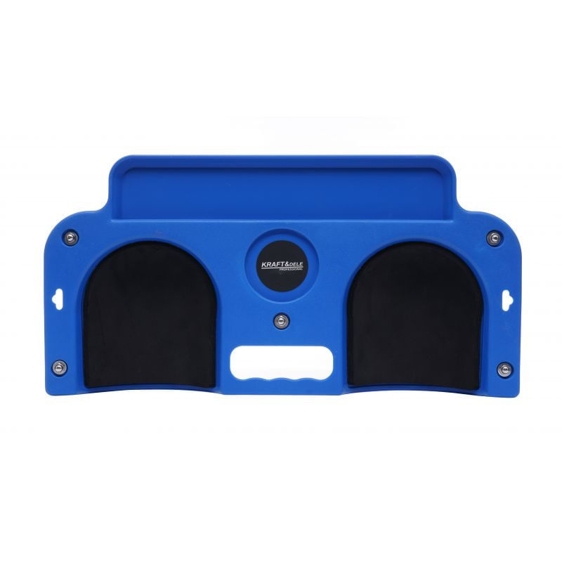 Casa si Gradina - Constructii - Echipamente de lucru - Accesorii echipamente protectia muncii - Dispozitiv protectie cu role pentru genunchi KD10664 - Infinity.ro