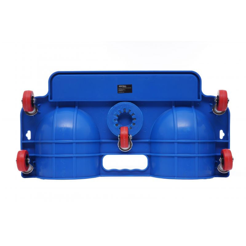 Casa si Gradina - Constructii - Echipamente de lucru - Accesorii echipamente protectia muncii - Dispozitiv protectie cu role pentru genunchi KD10664 - Infinity.ro