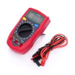 Casa si Gradina - Constructii - Scule electrice si accesorii - Aparate de masura - Multimetru digital DT33D KD11403 - Infinity.ro