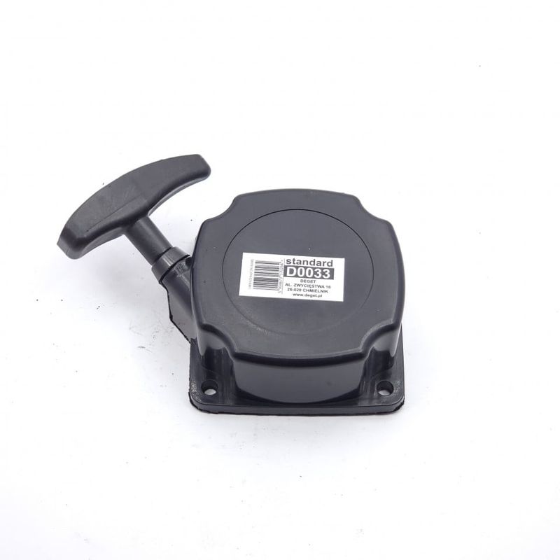 Casa si Gradina - Gradinarit si plante - Utilaje gradina - Consumabile si accesorii utilaje de gradina - Demaror motor termic pulverizator motoforeza motocoasa motor-barca 2/4 timpi D0107 - Infinity.ro