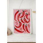 Casa si Gradina - Bucatarie si vesela - Ustensile bucatarie - Tocatoare de bucatarie - Tocător Hermia, sticlă, 20 x 30 cm, multicolor, 729BNT1161 - Infinity.ro