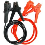 Auto si Moto - Electrice auto - Alte accesorii electrice auto - Cabluri curent auto 12-24V 300A 3m 16mm2 V80077 Verke - Infinity.ro