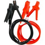 Auto si Moto - Electrice auto - Alte accesorii electrice auto - Cabluri curent auto 12-24V 450A 3.5m 25mm2 V80078 Verke - Infinity.ro