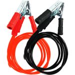 Auto si Moto - Electrice auto - Alte accesorii electrice auto - Cabluri curent auto 12-24V 600A 2.5m V80076 Verke - Infinity.ro