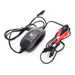 Auto si Moto - Reparatii si depanare - Redresoare - Redresor electronic digital auto 1A 6/12V 220V 10-30Ah KD1287 Kraftdele - Infinity.ro