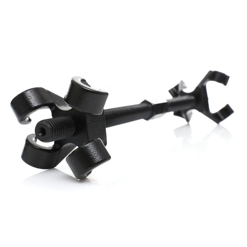 Auto si Moto - Reparatii si depanare - Scule auto - Scule si truse auto - Dispozitiv montare si demontare arcuri 4-SLINGER 370mm KD10162 Kraftdele - Infinity.ro