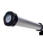 Casa si Gradina - Constructii - Scule electrice si accesorii - Pistoale de lipit - Pistol manual pentru aplicat silicon tip tub si salam KD10369 KraftDele - Infinity.ro